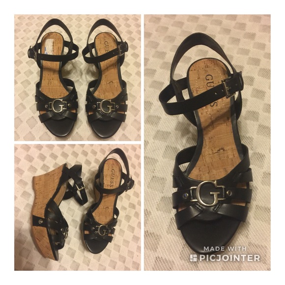 Guess Shoes - Authentic Guess Women's Wedge 👠.